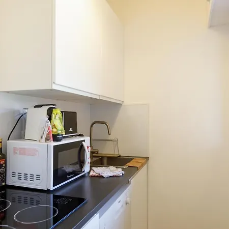 Appartement Le Maxi Moi Yourhosthelper Sainte-Maxime